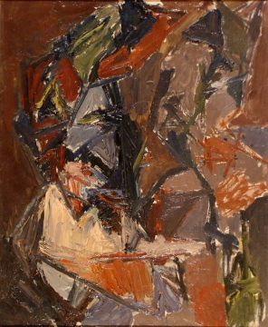 Sujet indéterminé, mai 1954
