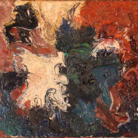 Sujet indéterminé, novembre 1963