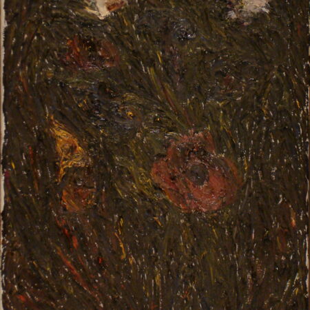 Gerbe de fleurs, vers 1964